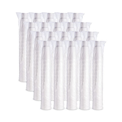 J Cup Insulated Foam Pedestal Cups, 44 oz, White, 300/Carton OrdermeInc OrdermeInc