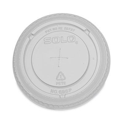 Plastic Cold Cup Lids, Fits 12 oz to 14 oz Cups, Clear, 1,000/Carton OrdermeInc OrdermeInc