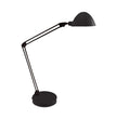 LED Desk and Task Lamp, 5W, 5.5w x 13.38d x 21.25h, Black - OrdermeInc