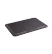 SAFCO PRODUCTS Anti-Fatigue Mat, 20 x 30, Black