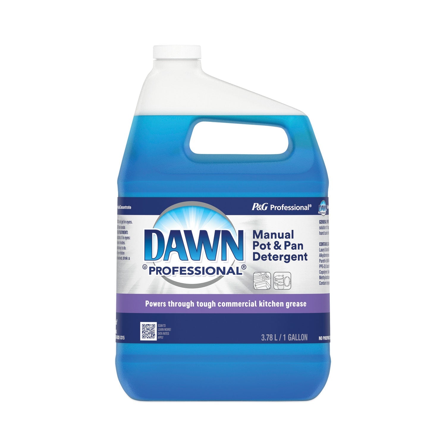 Manual Pot/Pan Dish Detergent, Original - OrderMe