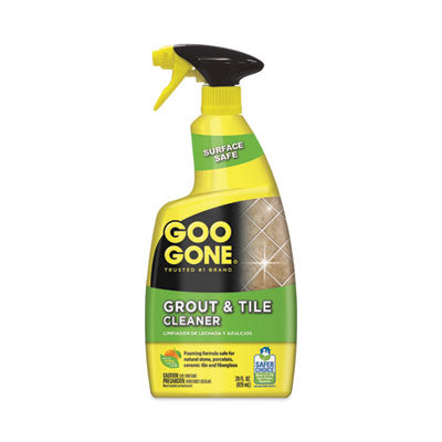 Grout and Tile Cleaner, Citrus Scent, 28 oz Trigger Spray Bottle OrdermeInc OrdermeInc