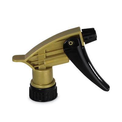 320ARS Acid Resistant Trigger Sprayer, 9.5" Tube, Fits 32 oz Bottle with 28/400 Neck Thread, Gold/Black, 200/Carton OrdermeInc OrdermeInc