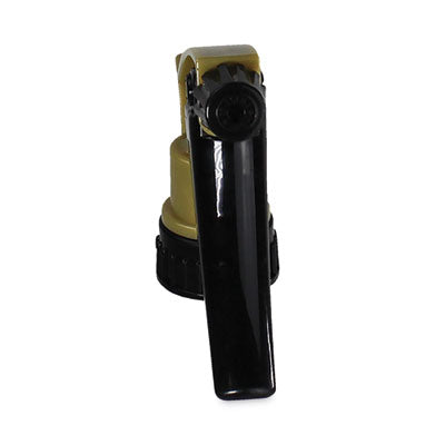 320ARS Acid Resistant Trigger Sprayer, 9.5" Tube, Fits 32 oz Bottle with 28/400 Neck Thread, Gold/Black, 200/Carton OrdermeInc OrdermeInc