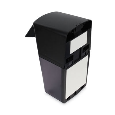 Top PerFOAMer Foam Soap Dispenser, 32 oz, 4.75 x 7 x 9, Black OrdermeInc OrdermeInc