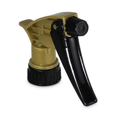 320ARS Acid Resistant Trigger Sprayer, 9.5" Tube, Fits 32 oz Bottle with 28/400 Neck Thread, Gold/Black, 200/Carton OrdermeInc OrdermeInc