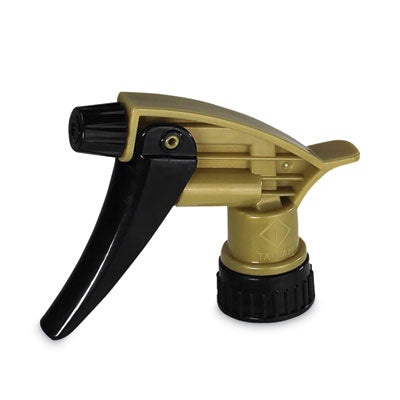 320ARS Acid Resistant Trigger Sprayer, 9.5" Tube, Fits 32 oz Bottle with 28/400 Neck Thread, Gold/Black, 200/Carton OrdermeInc OrdermeInc