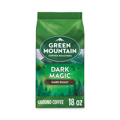 Dark Magic Ground Coffee, 18 oz Bag OrdermeInc OrdermeInc