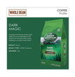 Dark Magic Whole Bean Coffee, 18 oz Bag OrdermeInc OrdermeInc