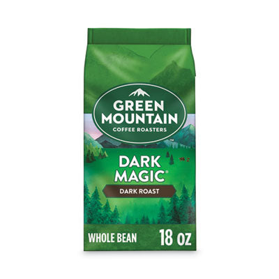 Dark Magic Whole Bean Coffee, 18 oz Bag OrdermeInc OrdermeInc