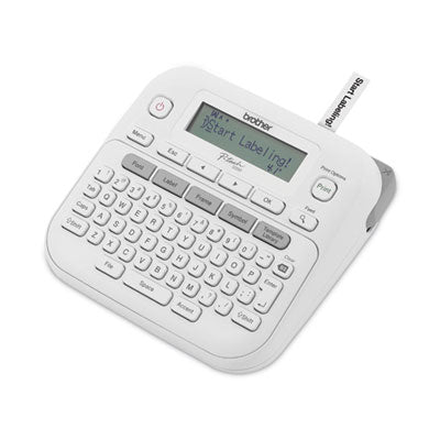 P-Touch PT-D220 Label Maker, 2 Lines, 3.9 x 9.3 x 10.2 OrdermeInc OrdermeInc