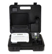 P-Touch PT-D410 Advanced Connected Label Maker with Storage Case, 20 mm/s, 6 x 14.2 x 13.3 OrdermeInc OrdermeInc