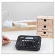 P-Touch Business Expert Connected Label Maker, With 2 Rolls Sample Tapes, 30 mm/s Print Speed, 7.4 x 7 x 2.8 OrdermeInc OrdermeInc