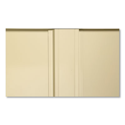 72" High Standard Cabinet (Assembled), 36w x 18d x 72h, Light Gray OrdermeInc OrdermeInc