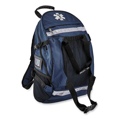 Arsenal 5243 Backpack Trauma Bag. 7 x 12 x 17.5, Blue - OrdermeInc