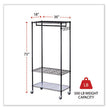 Garment Racks & Hangers  | Furniture | OrdermeInc