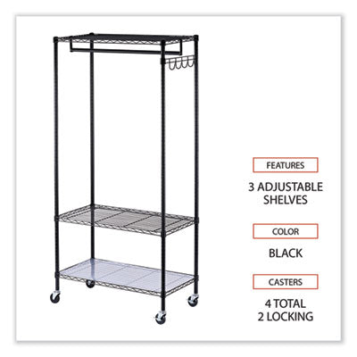 Garment Racks & Hangers  | Furniture | OrdermeInc