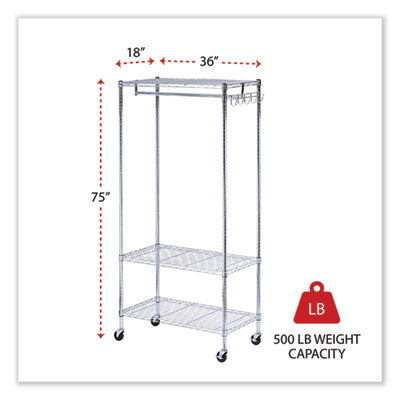 Garment Racks & Hangers  | Furniture | OrdermeInc