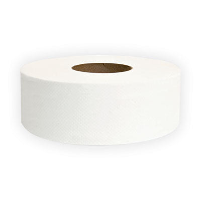 GEN Jumbo JRT Bath Tissue, Septic Safe, 2-Ply, White, 3.25" x 720 ft, 12 Rolls/Carton OrdermeInc OrdermeInc