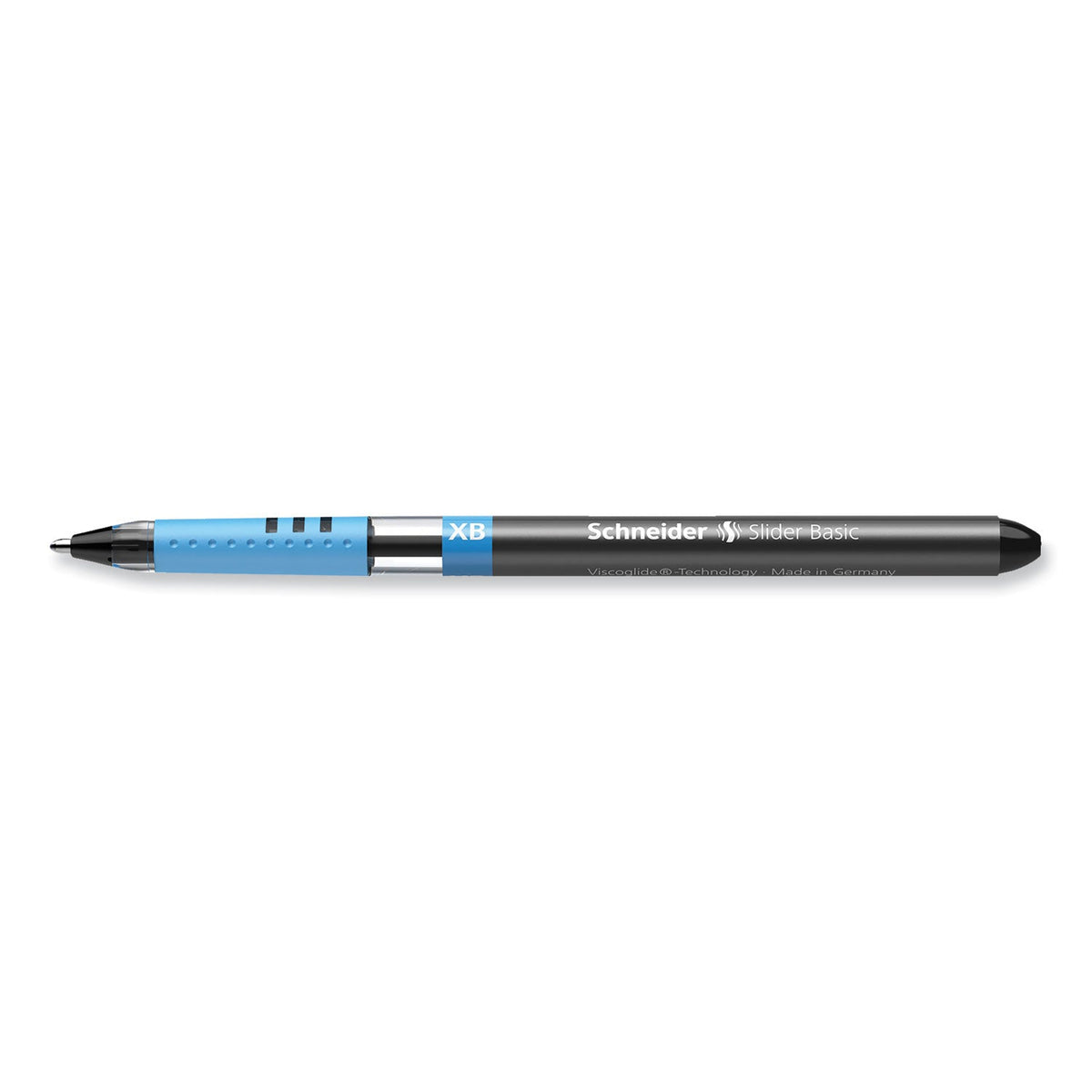 Slider Basic Ballpoint Pen, Stick, Extra-Bold 1.4 mm, Assorted Ink and ...