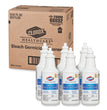 Bleach Germicidal Cleaner, 32 oz Pull-Top Bottle, 6/Carton OrdermeInc OrdermeInc
