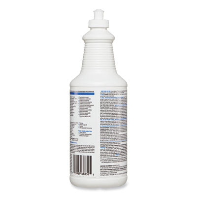 Bleach Germicidal Cleaner, 32 oz Pull-Top Bottle, 6/Carton OrdermeInc OrdermeInc