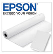 Epson® Cold Press Fine Art Paper, 19 mil, 8.5 x 11, Textured Matte Natural, 25/Pack OrdermeInc OrdermeInc