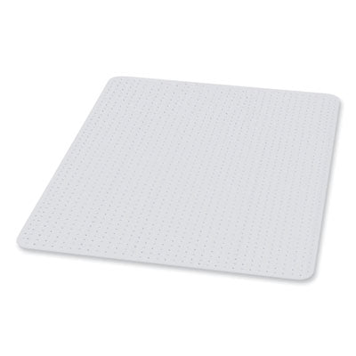 EverLife Chair Mat for Extra High Pile Carpet, Square, 72 x 72, Clear OrdermeInc OrdermeInc