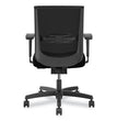 Convergence Mid-Back Task Chair, Swivel-Tilt, Up to 275lb, 16.5" to 21" Seat Ht, Black Seat/Back/Frame,Ships in 7-10 Bus Days OrdermeInc OrdermeInc