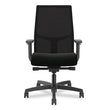 Ignition 2.0 Upholstered Mid-Back Task Chair, 17" to 21.5" Seat Height, Black Fabric Seat/Back, Ships in 7-10 Business Days OrdermeInc OrdermeInc