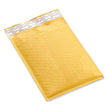 Peel Seal Strip Cushioned Mailer, #000, Extension Flap, Self-Adhesive Closure, 4 x 8, 25/Carton OrdermeInc OrdermeInc