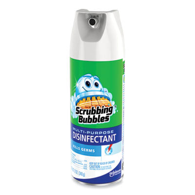 Multi-Purpose Disinfectant Spray, 12 oz Aerosol Spray, 12/Carton OrdermeInc OrdermeInc