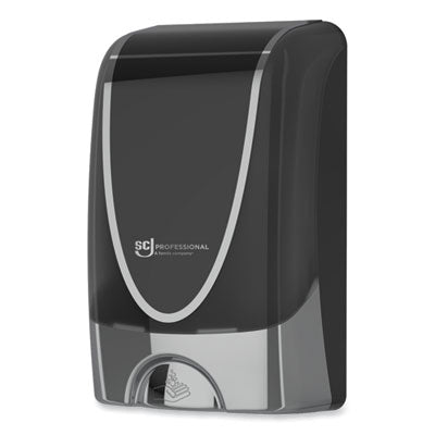 TouchFREE Ultra Dispenser, 1.2 L, 6.7 x 4 x 10.9, Black/Chrome, 8/Carton OrdermeInc OrdermeInc