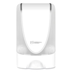 TouchFREE Ultra Dispenser, 1.2 L, 6.7 x 4 x 10.9, White, 8/Carton OrdermeInc OrdermeInc