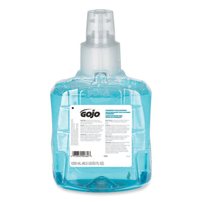 GOJO® Pomeberry Foam Handwash Refill, For LTX-12 Dispenser, Pomegranate, 1,200 mL Refill, 2/Carton OrdermeInc OrdermeInc