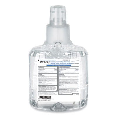 PROVON® Foaming Antimicrobial Handwash with PCMX, For LTX-12, Floral, 1,200 mL Refill, 2/Carton OrdermeInc OrdermeInc