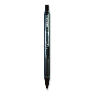 Z-Grip Plus Mechanical Pencil, 0.7 mm, HB (#2), Black Lead, Smoke/Black Barrel, 2/Pack OrdermeInc OrdermeInc