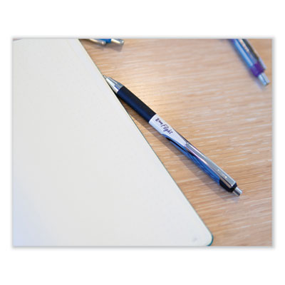 Zebra® Z-Grip Flight Ballpoint Pen, Retractable, Bold 1.2 mm, Assorted Ink and Barrel Colors, 36/Pack OrdermeInc OrdermeInc