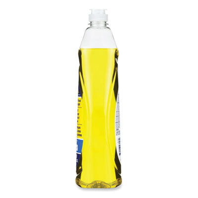JOYSUDS, LLC. Dishwashing Liquid, Lemon Scent, 38 oz Bottle, 8/Carton - OrdermeInc