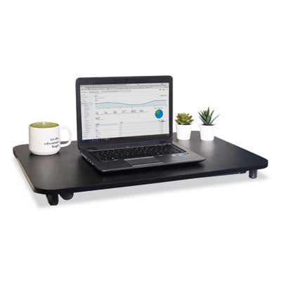 Height Adjustable Laptop Standing Desk, 28.8 x 18.5 x 2.6 to 16, Black, Ships in 1-3 Business Days OrdermeInc OrdermeInc
