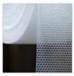Bubble Packaging, 0.19" Thick, 24" x 175 ft, Perforated Every 12", Clear OrdermeInc OrdermeInc