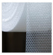 Bubble Packaging, 0.19" Thick, 12" x 175 ft, Perforated Every 12", Clear OrdermeInc OrdermeInc