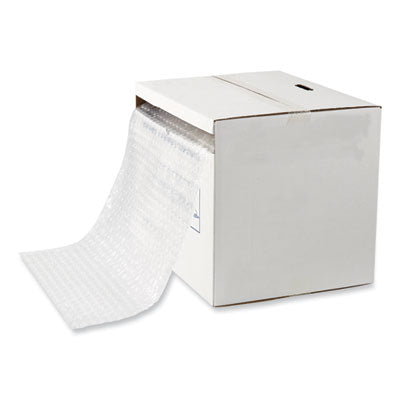 Bubble Packaging, 0.31" Thick, 12" x 100 ft, Perforated Every 12", Clear OrdermeInc OrdermeInc