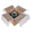 Bubble Packaging, 0.5" Thick, 12" x 60 ft, Perforated Every 12", Clear OrdermeInc OrdermeInc