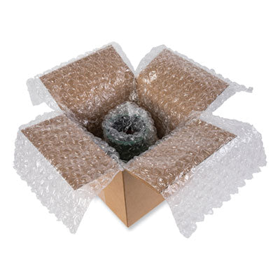 Bubble Packaging, 0.19" Thick, 12" x 175 ft, Perforated Every 12", Clear OrdermeInc OrdermeInc