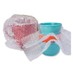 Bubble Packaging, 0.31" Thick, 12" x 100 ft, Perforated Every 12", Clear OrdermeInc OrdermeInc