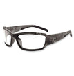 Skullerz Thor Safety Glasses, Kryptek Tyhpon Nylon Impact Frame, AntiFog Clear Polycarbonate Lens OrdermeInc OrdermeInc