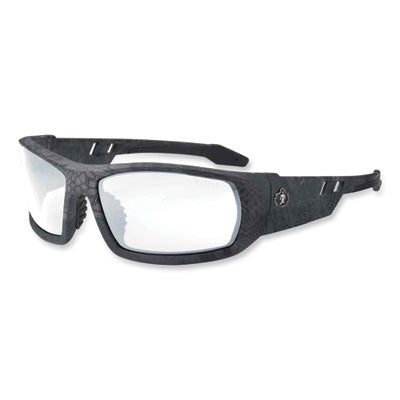 Skullerz Odin Safety Glasses, Kryptek Typhon Nylon Impact Frame, Clear Polycarbonate Lens OrdermeInc OrdermeInc