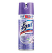 LYSOL® Brand Disinfectant Spray, Early Morning Breeze, 12.5 oz Aerosol Spray - OrdermeInc