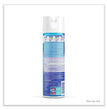 Disinfectant Spray, Crisp Linen, 19 oz Aerosol Spray, 12/Carton OrdermeInc OrdermeInc